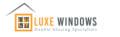 Luxe Windows logo