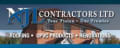 NJL Contractors logo