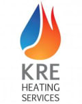 KRE Heating Services logo