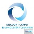 Discount Carpet & Upholstery Cleaning logo
