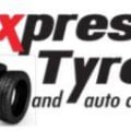 Express Tyre and Auto Centre logo