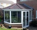 B & R Glazing Co.. logo