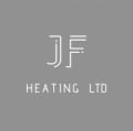 JF Heating logo
