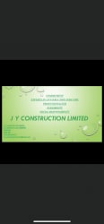 JY Construction logo