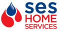 SES HOME SERVICES logo