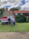 Nayburs Roofing logo