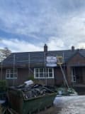 J turnbull roofing service logo