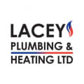 Lacey Plumbing and Heating. logo