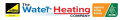 The Water Heating Company logo