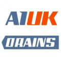 A1 UK Drains logo
