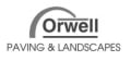 Orwell Paving and Landscapes logo