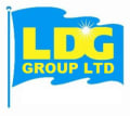 LDG Solar Northwest logo