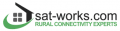 Sat Works logo
