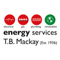T B MacKay Energy Services logo