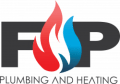 F&P Plumbing and Heating logo
