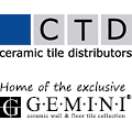 Ceramic Tile Distributors (CTD) logo
