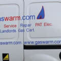 Gaswarm logo