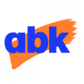 A B K Decorations logo