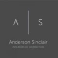 Anderson Sinclair Design. logo