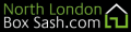 North London Box Sash logo