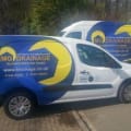 MG Drainage logo