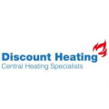 Discount Heating logo