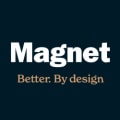 Magnet logo
