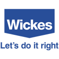 Wickes Kitchens & Bathrooms logo