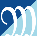 Monarch Water logo