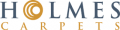 Holmes Carpets logo
