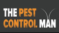 The Pest Control Man Logo