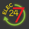 Elec 24/7 logo