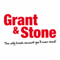 Grant & Stone logo