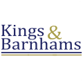 Kings & Barnhams logo