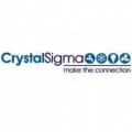 Crystal Sigma logo