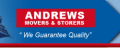 Andrews Removals & Storage logo