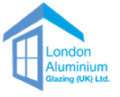 London Aluminium Glazing logo