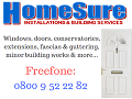 Homesure Installations logo