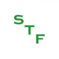 S T Fencing logo