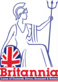 Britannia Lanes of Somerset & Bristol logo