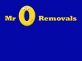 Mr O Removals logo