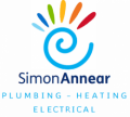 Simon Annear Plumbing & Heating logo