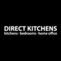 Direct Kitchens logo