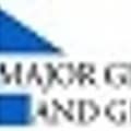 Major Glass and Glazing logo