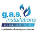 G A S Installations logo