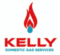 Kelly Domestic Gas Services logo