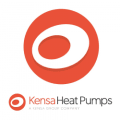 Kensa Heat Pumps logo