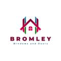 Bromley Windows and Doors logo