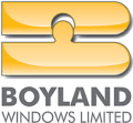 Boyland Windows logo