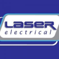 Laser Electrical Services logo